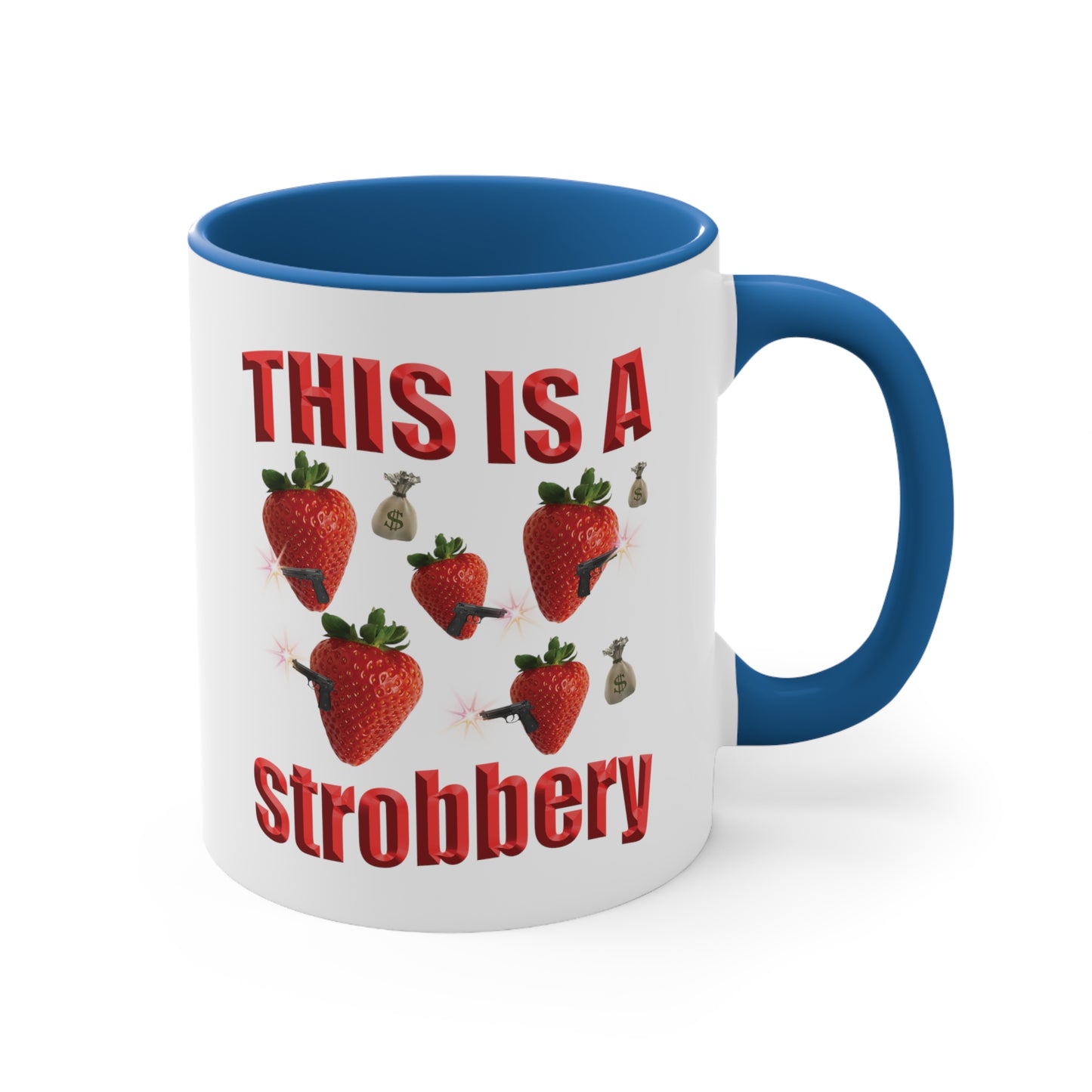 This is a strobbery