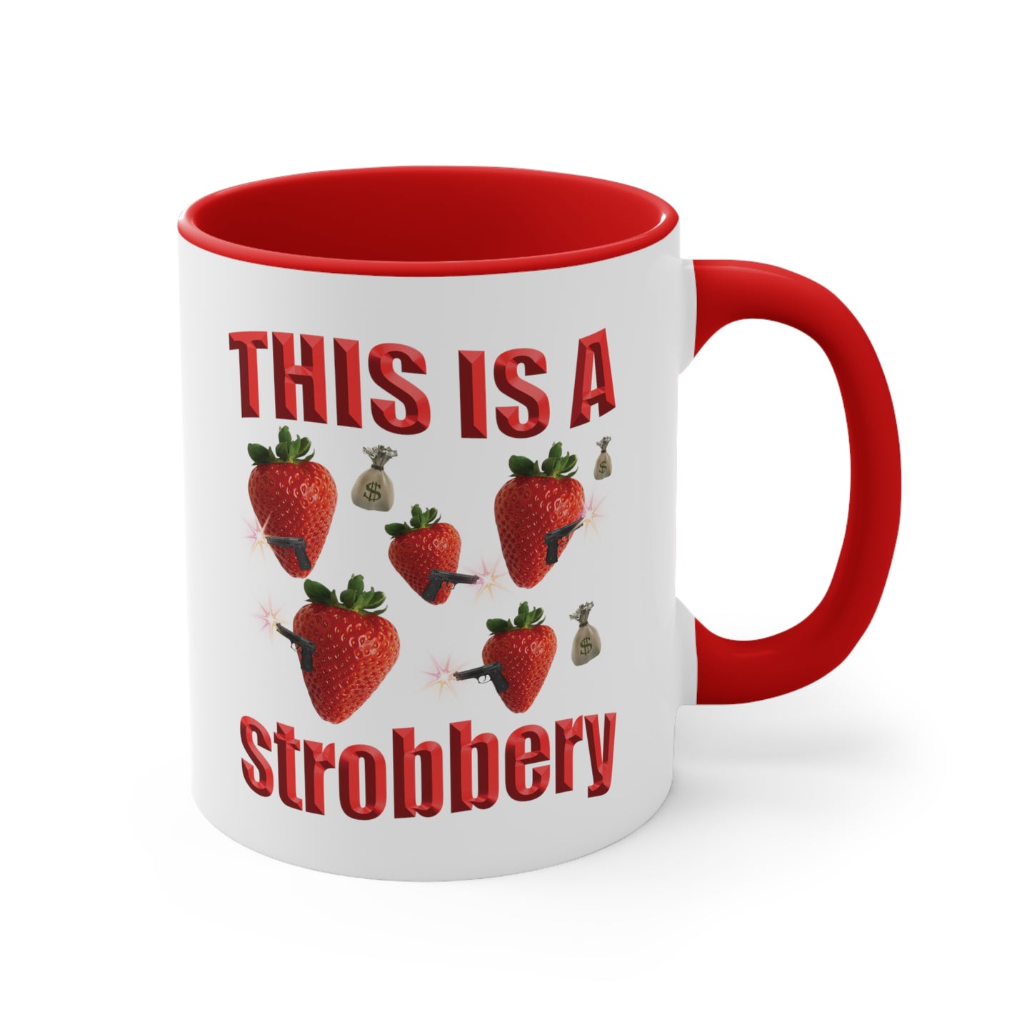This is a strobbery