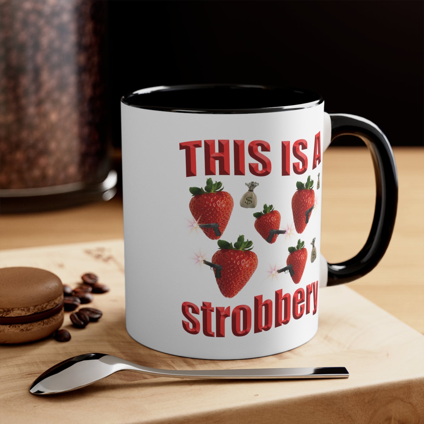This is a strobbery