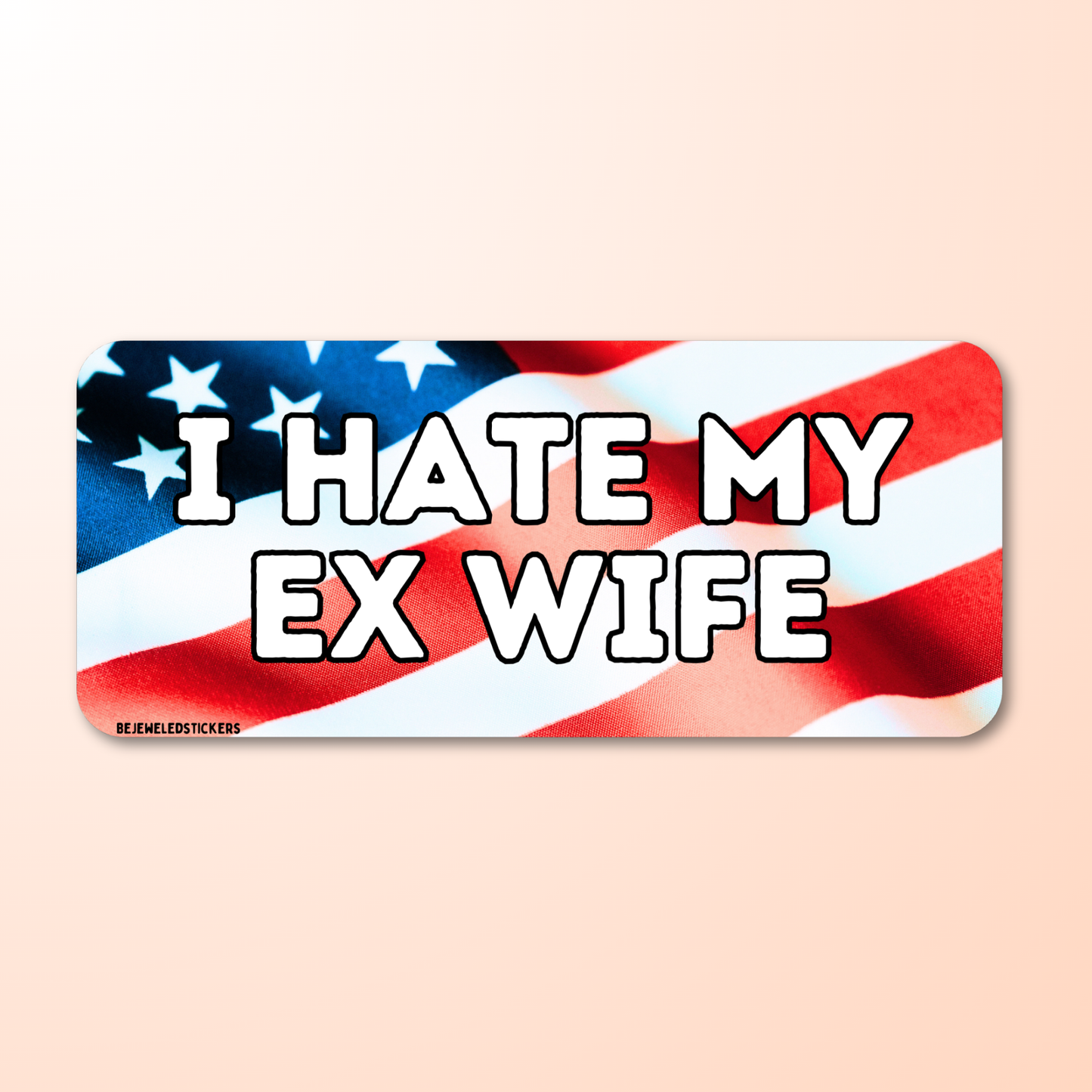i hate my ex wife / husband