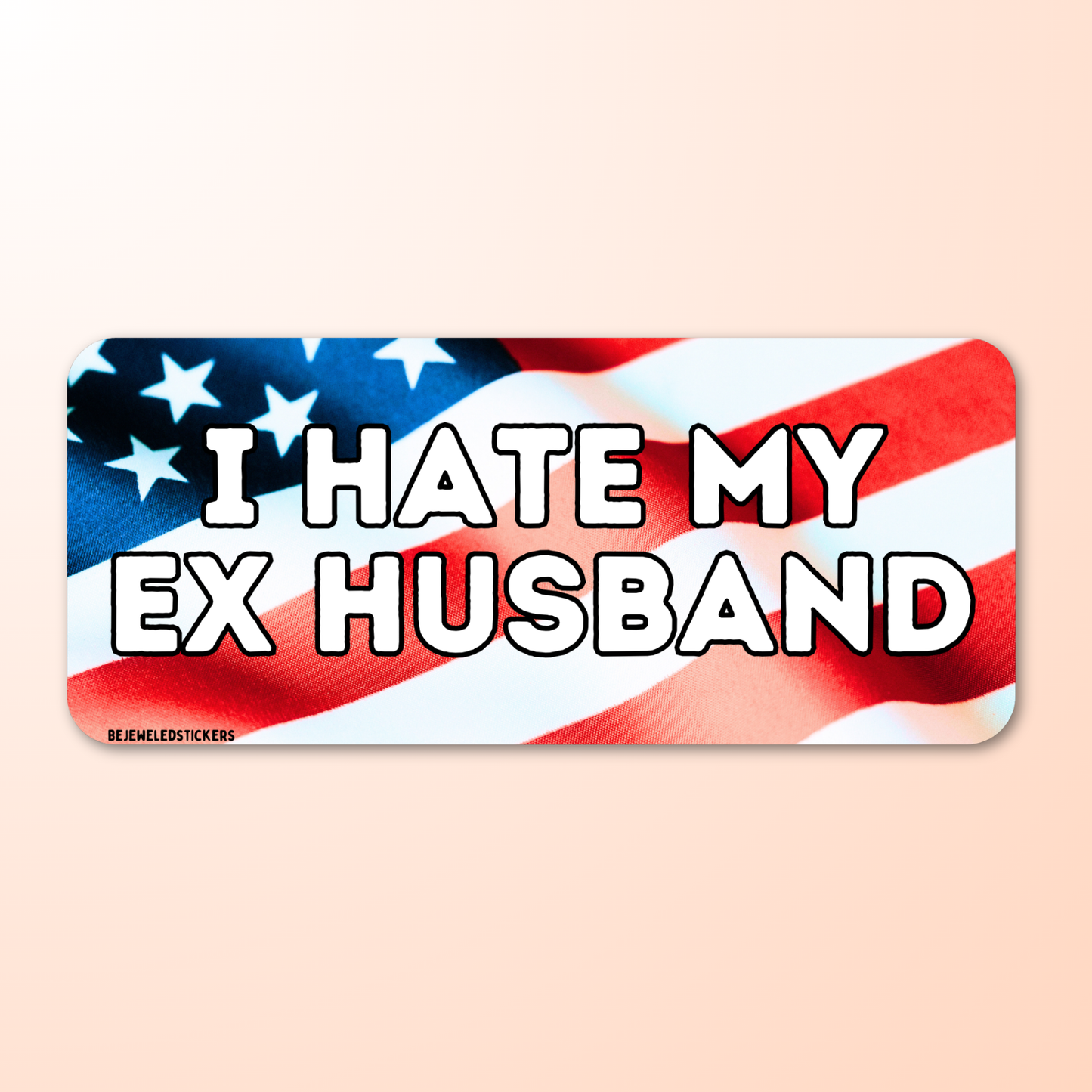 i hate my ex wife / husband