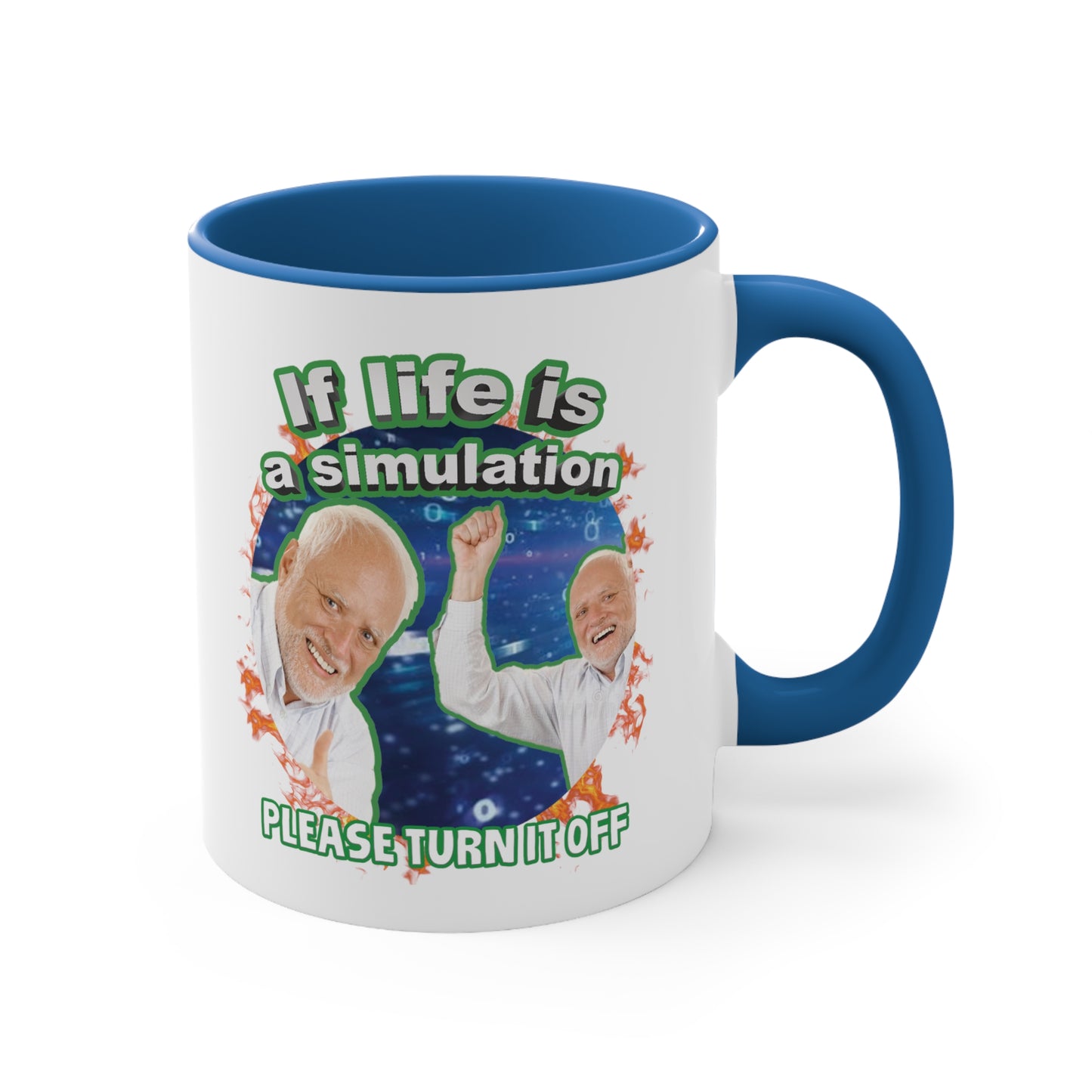 If life is a simulation