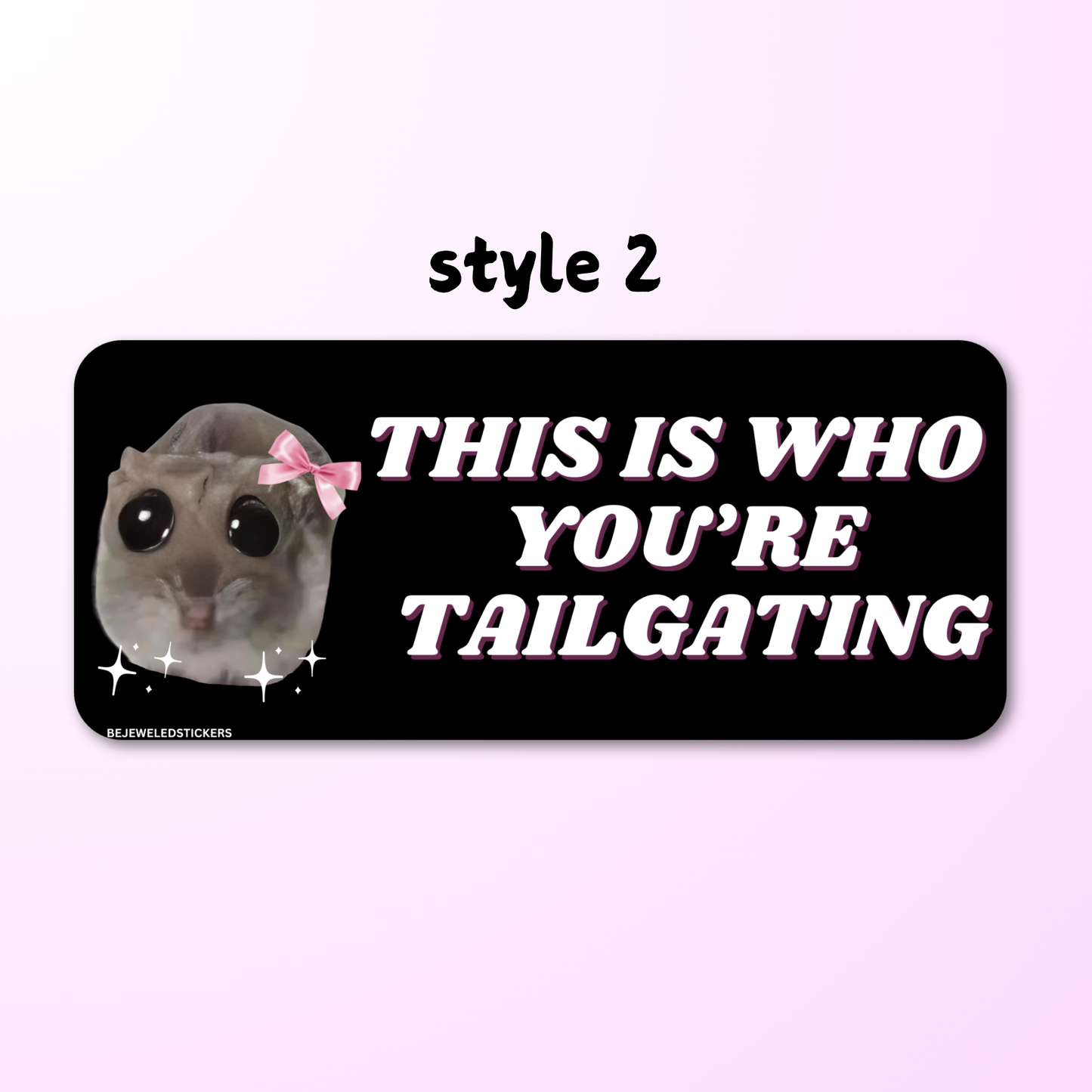 lil baby hamster meme