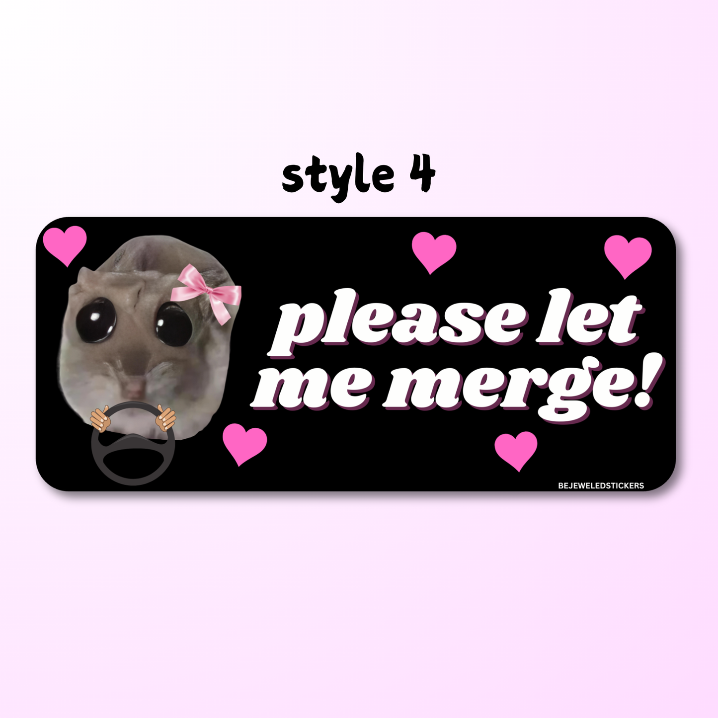 lil baby hamster meme
