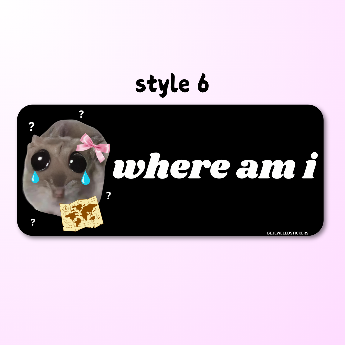 lil baby hamster meme
