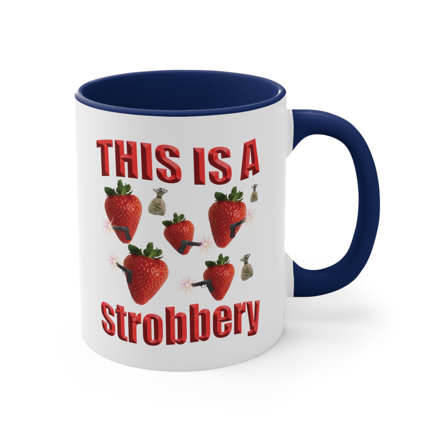 This is a strobbery