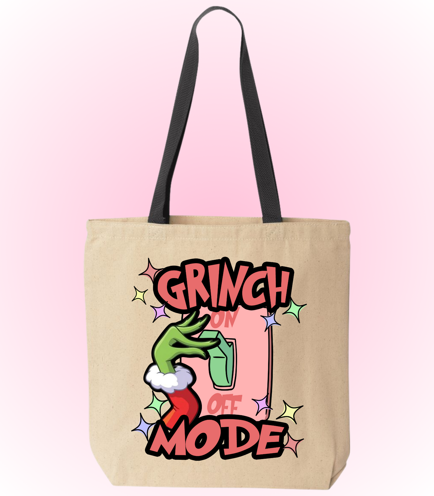 Grinch Mode