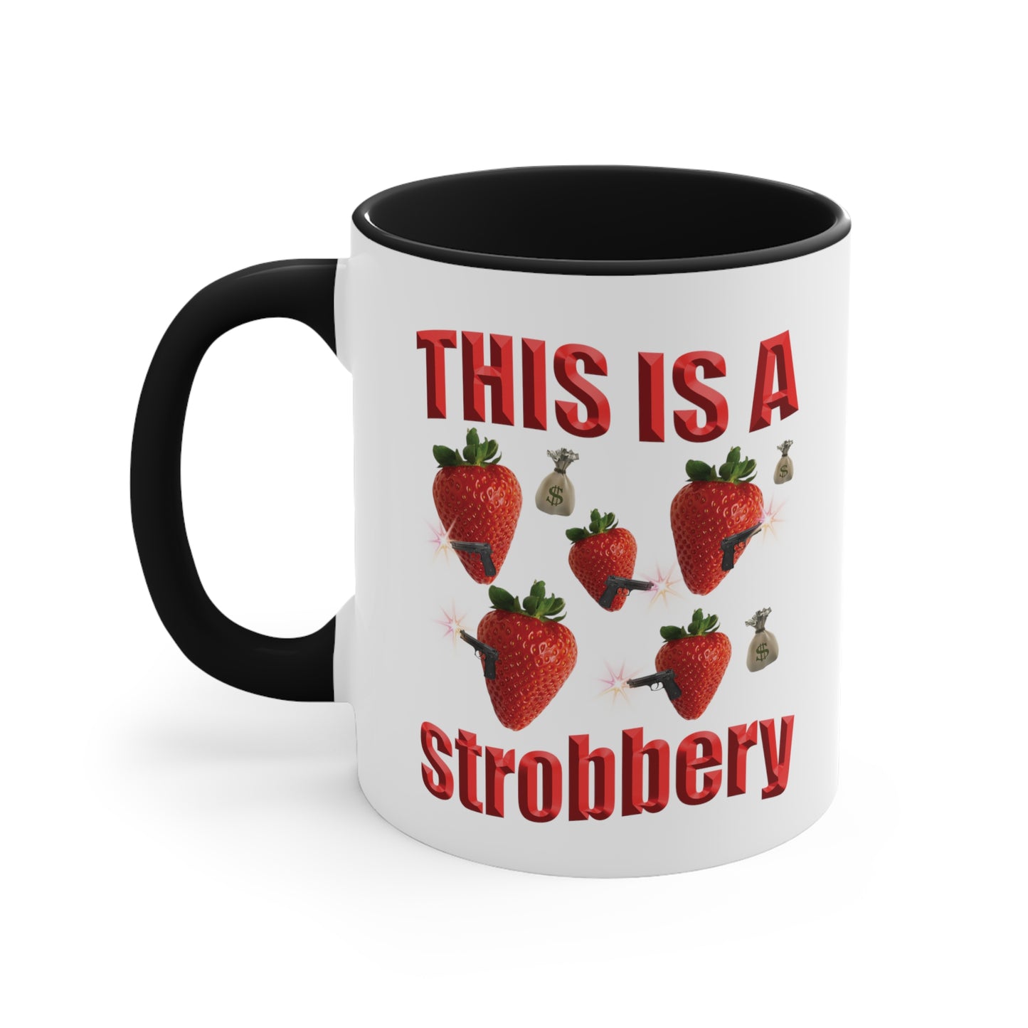 This is a strobbery