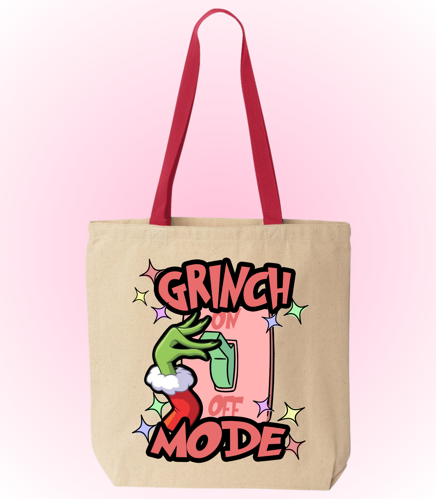 Grinch Mode