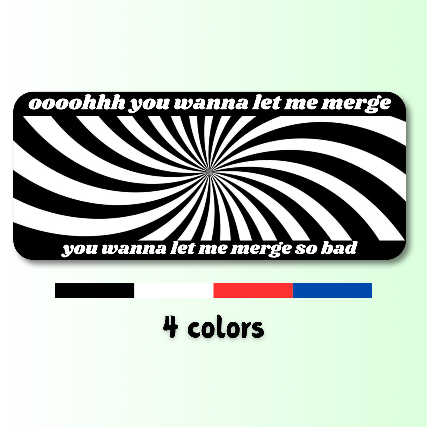 oooh you wanna let me merge