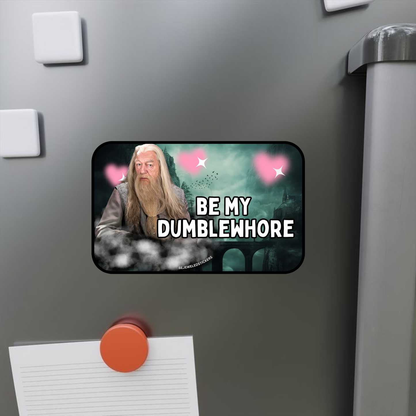 be my dumblewhore