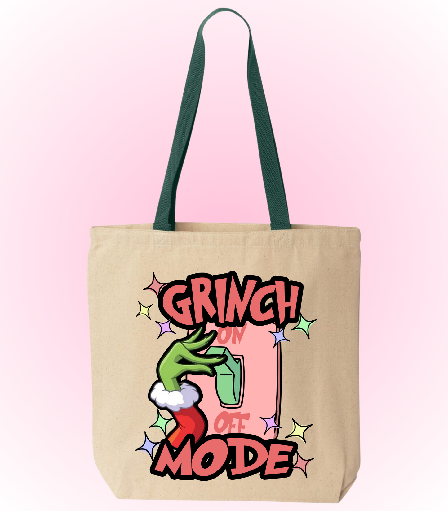 Grinch Mode