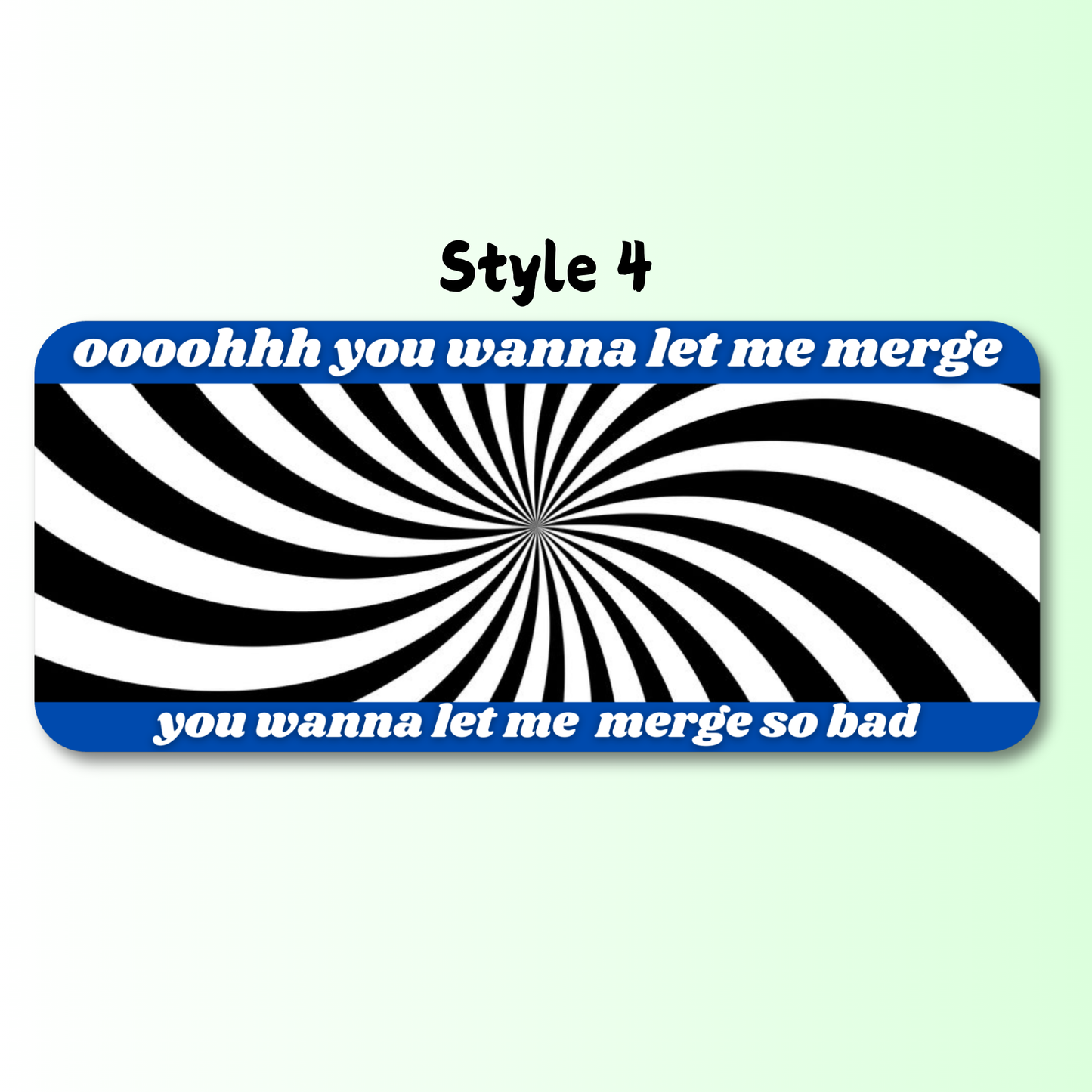 oooh you wanna let me merge