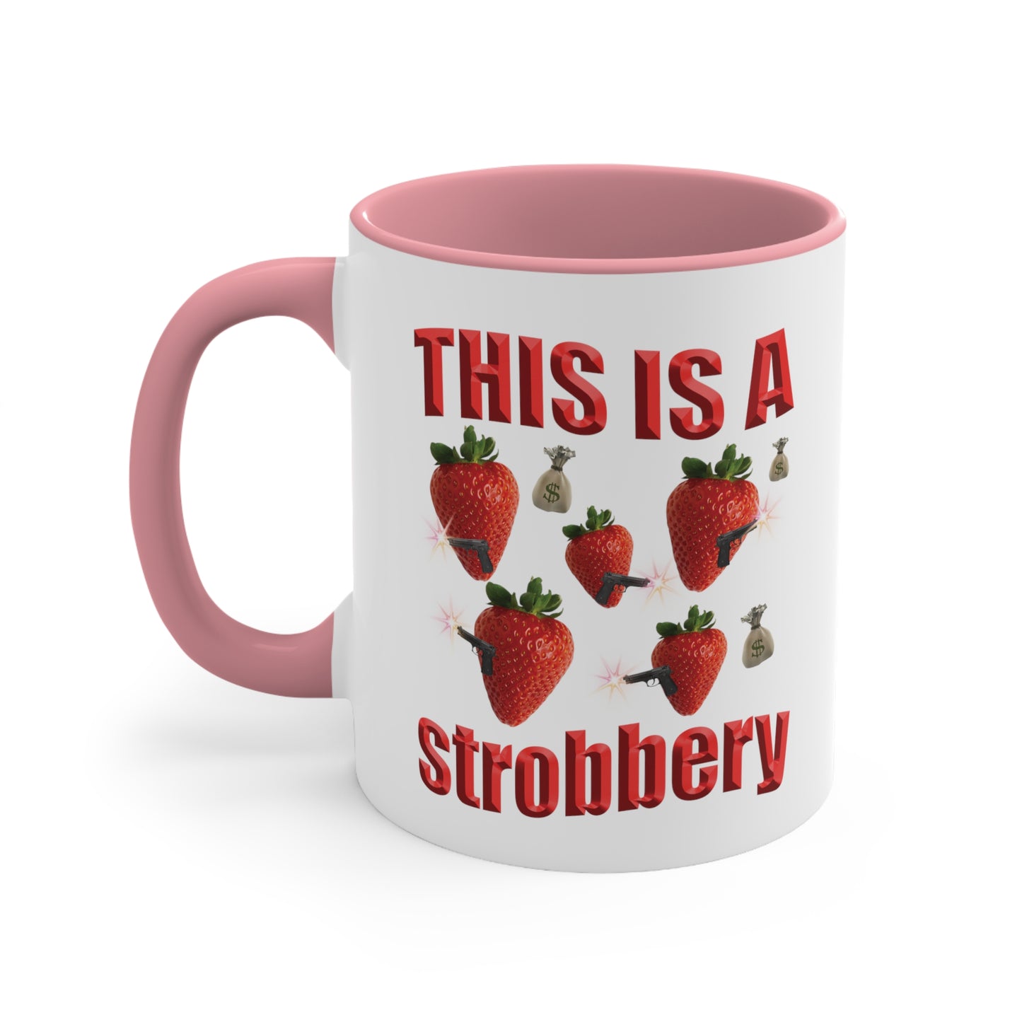This is a strobbery