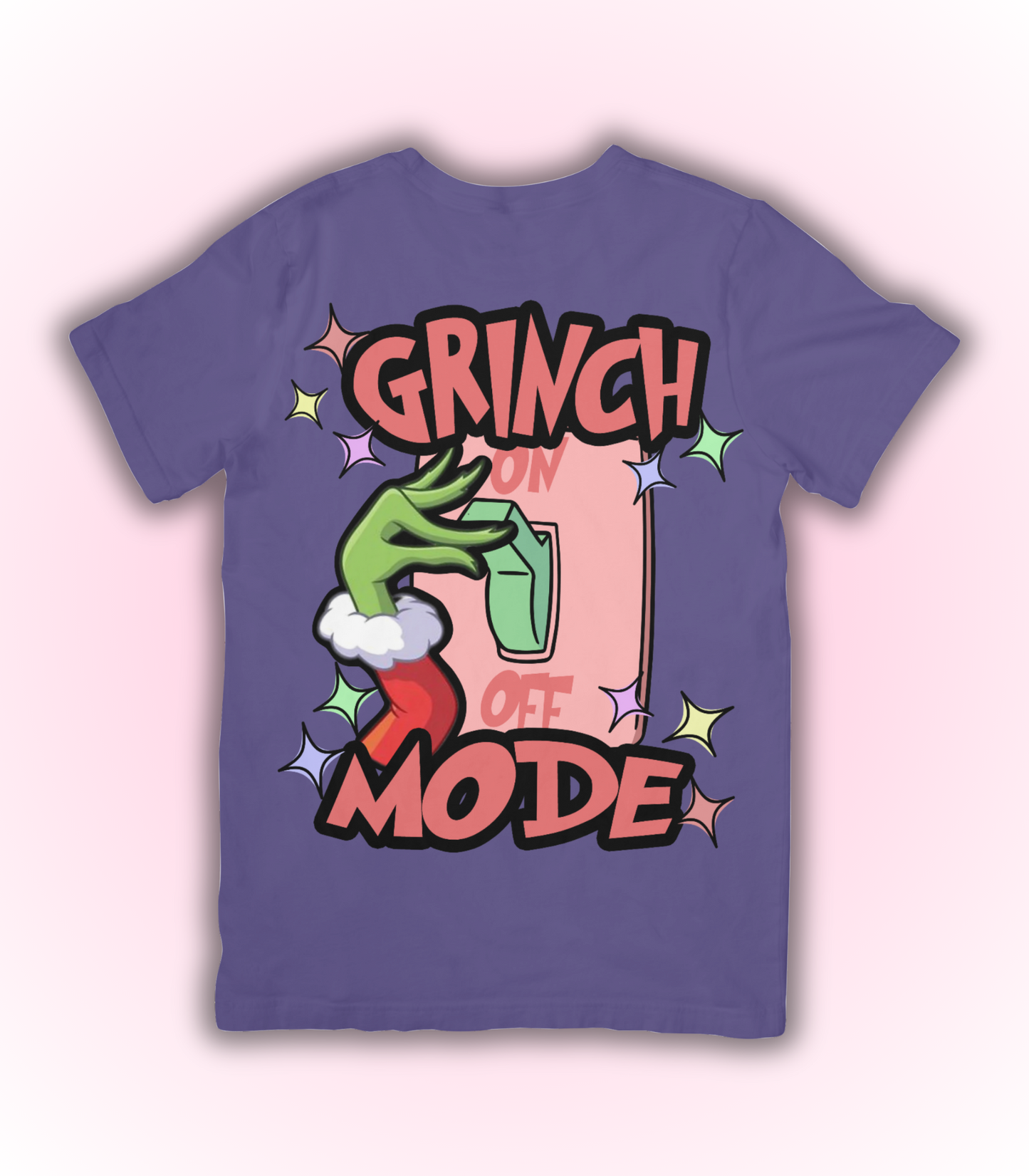 Grinch Mode