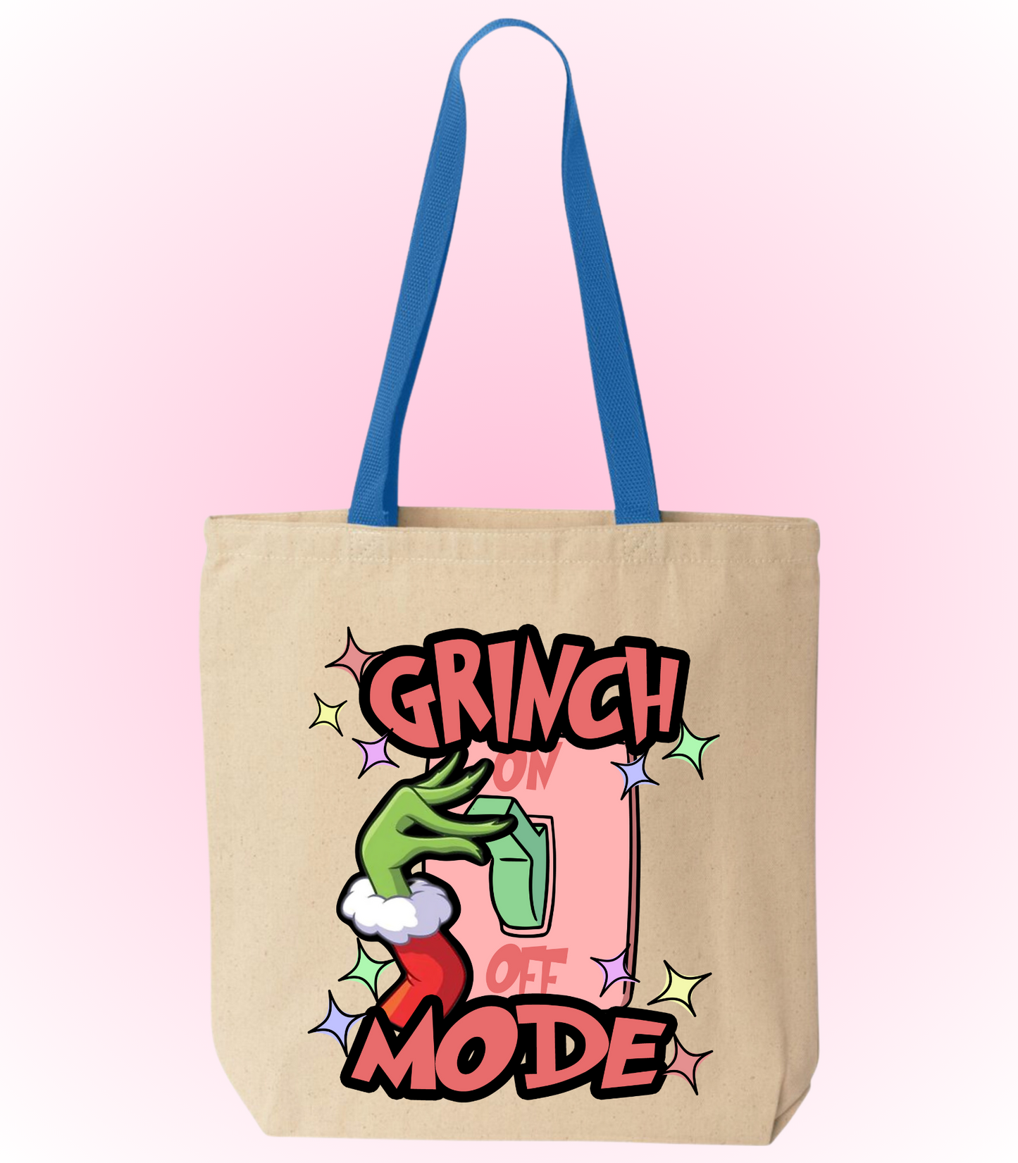Grinch Mode
