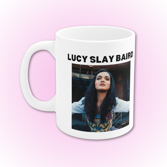 lucy slay baird