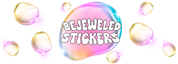 bejeweled stickers