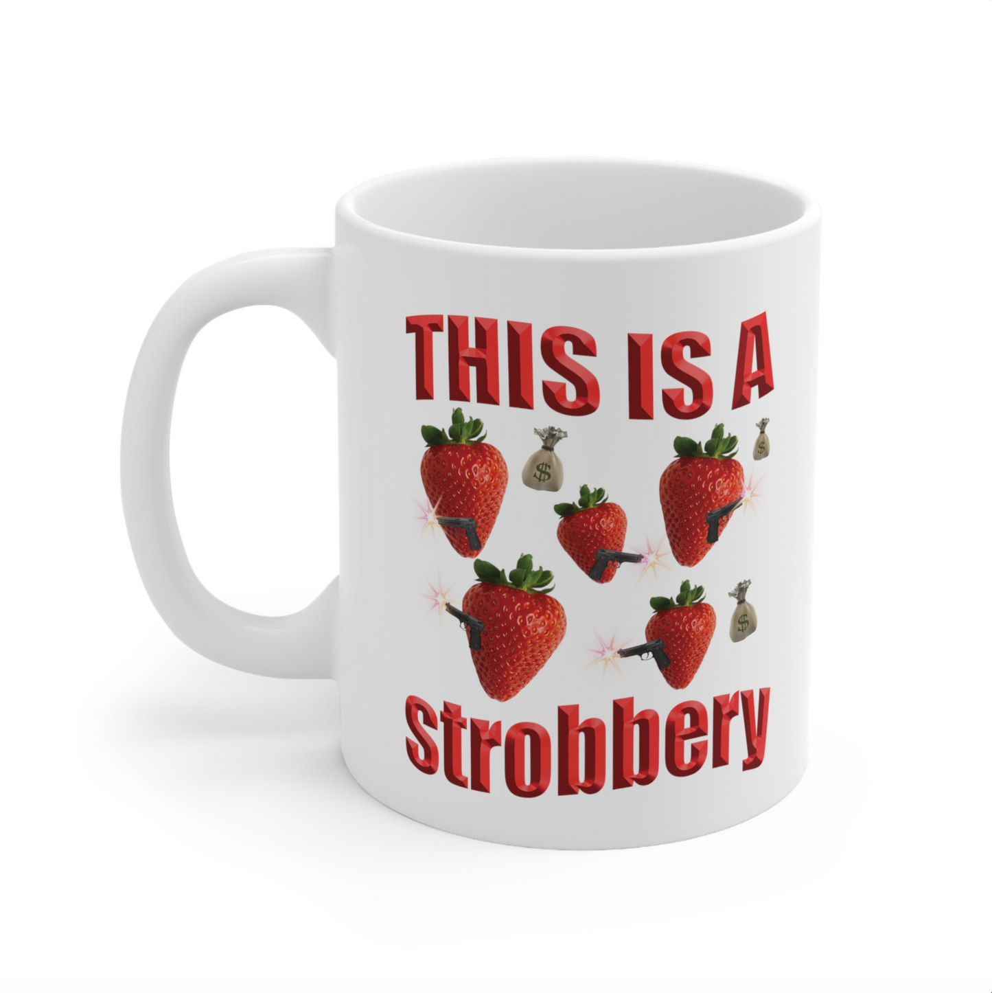 This is a strobbery