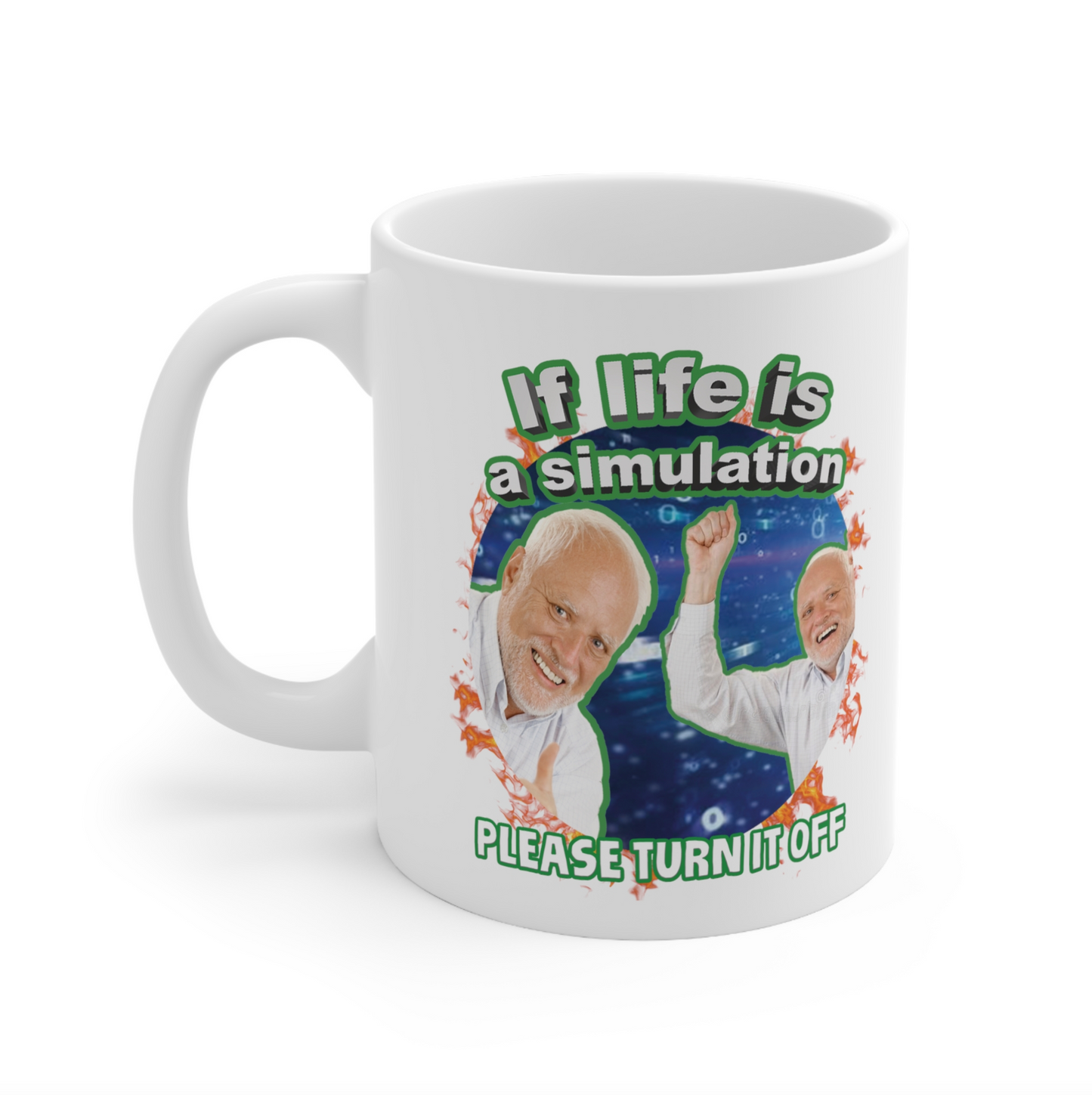 If life is a simulation