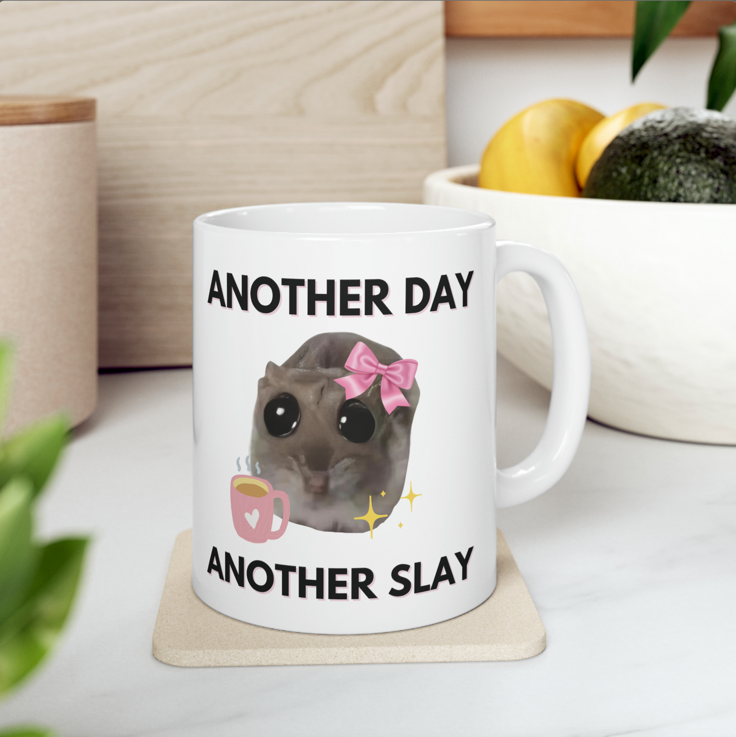 another day, another slay