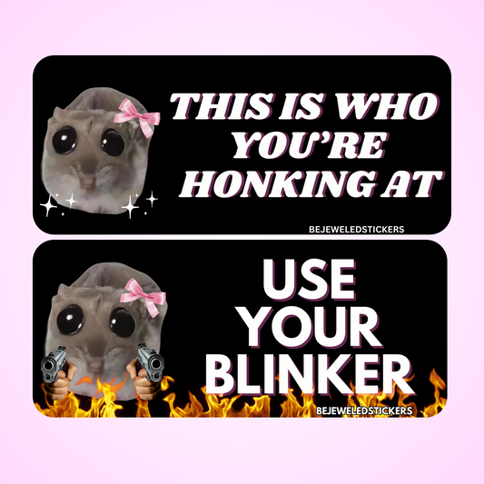 lil baby hamster meme (8 options)