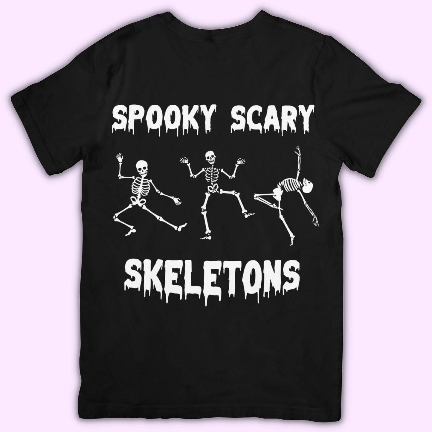 Spooky Scary Skeletons