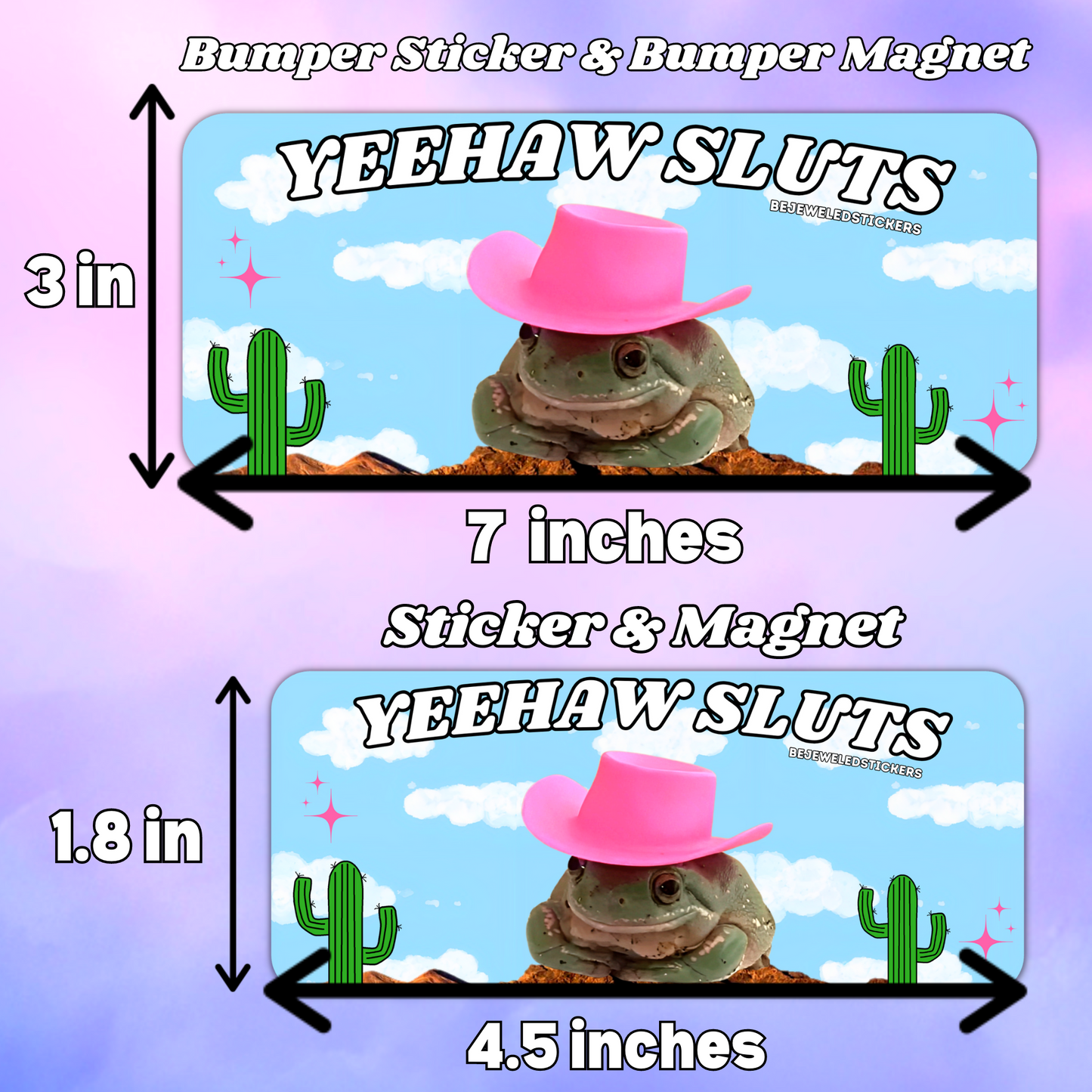 Yeehaw Sluts