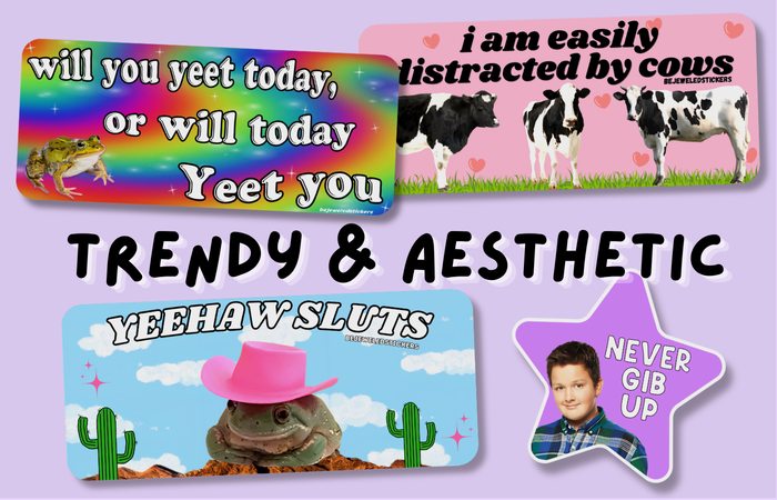 Trendy & Aesthetic