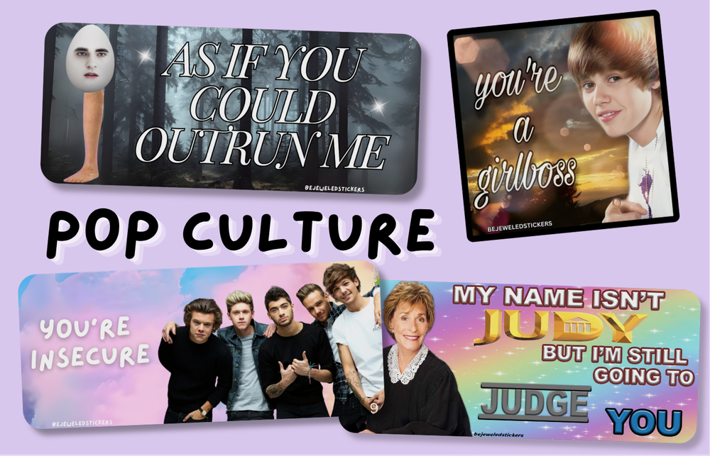 Pop Culture