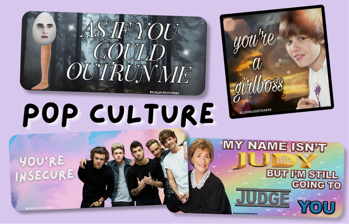Pop Culture