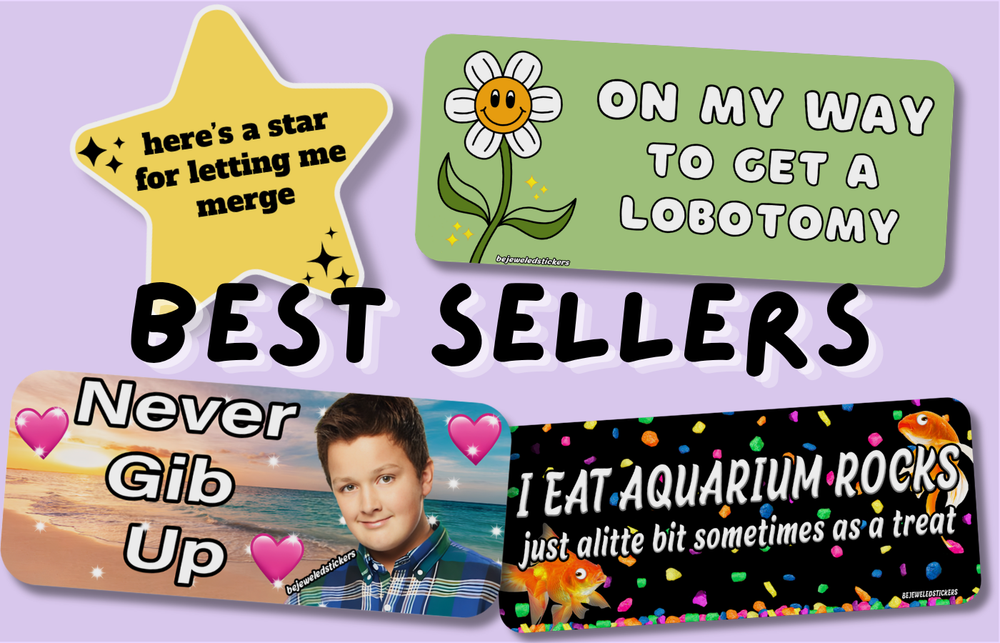 BEST SELLERS