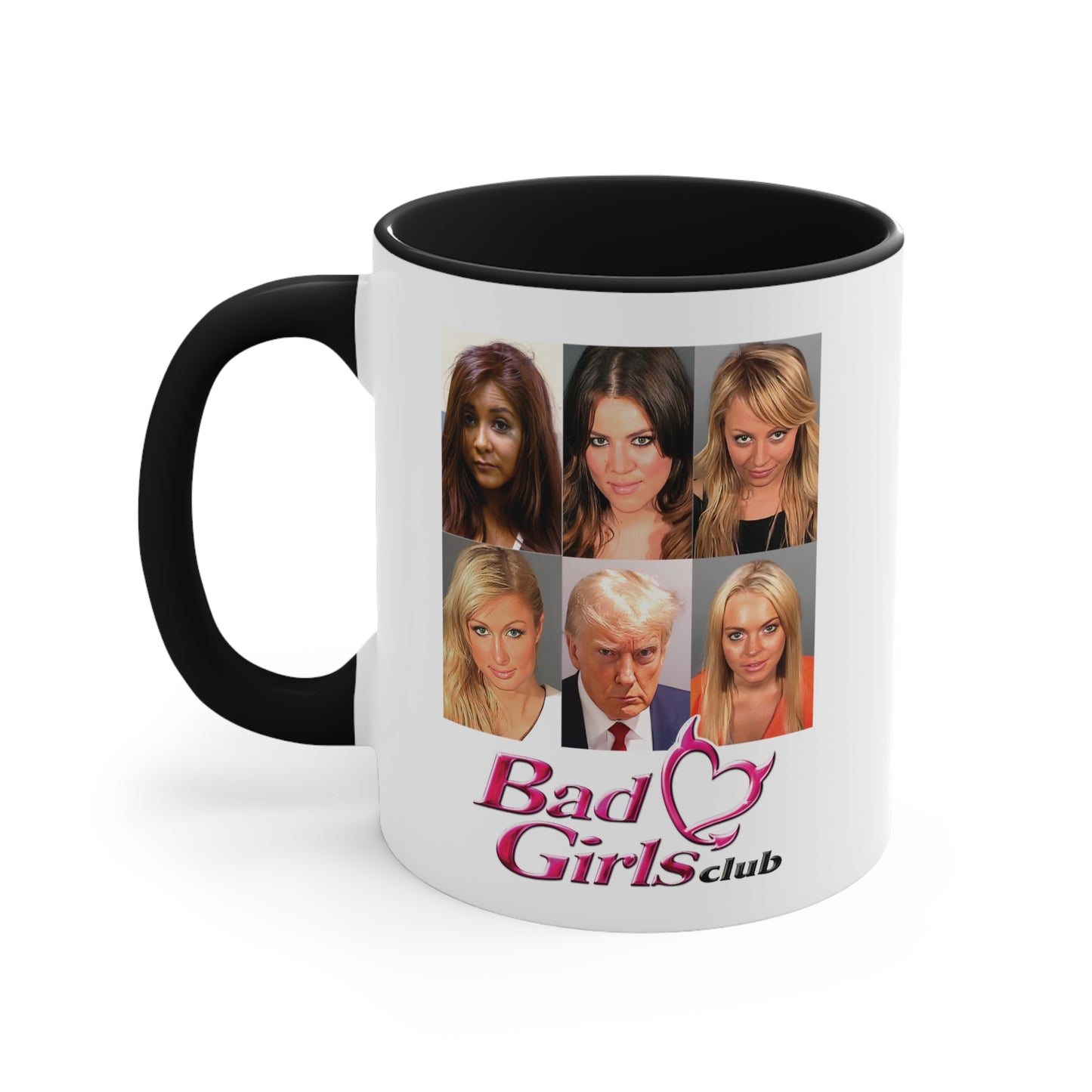 Bad Girls Club Mugshot