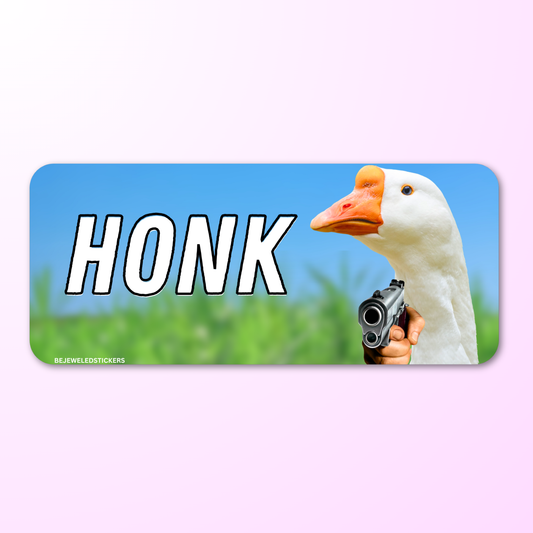 HONK.