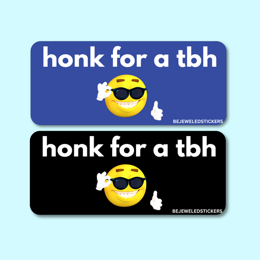 honk for a tbh