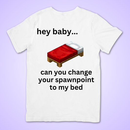 can you change your spawnpoint