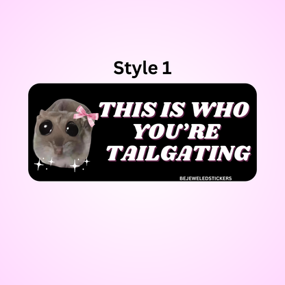 lil baby hamster meme (8 options)