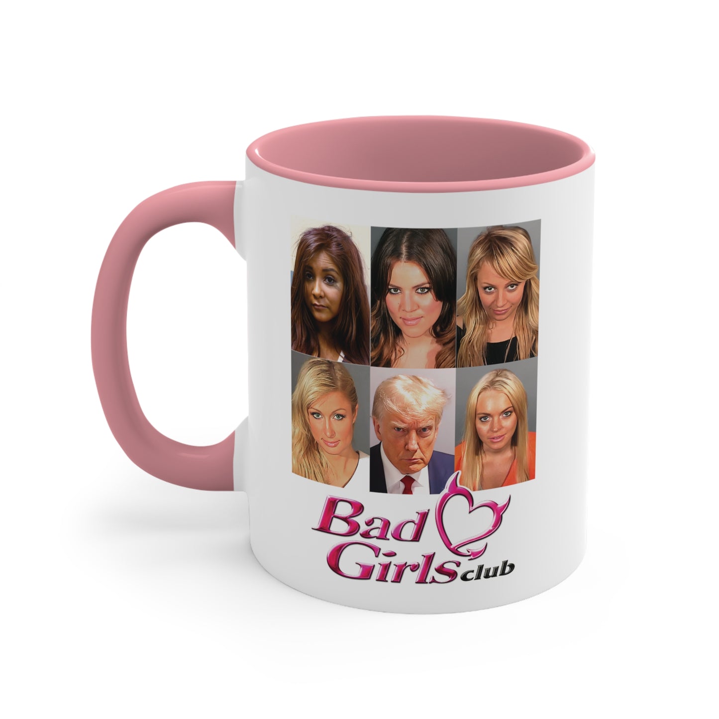 Bad Girls Club Mugshot