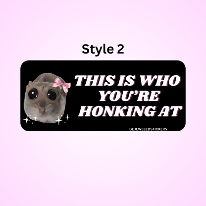 lil baby hamster meme (8 options)