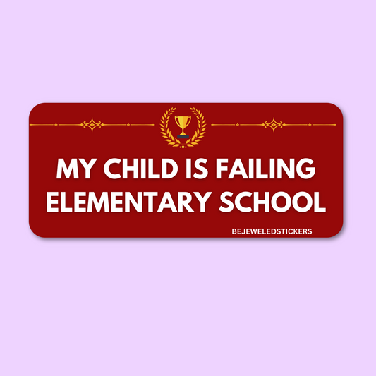 my child is failing elementary school