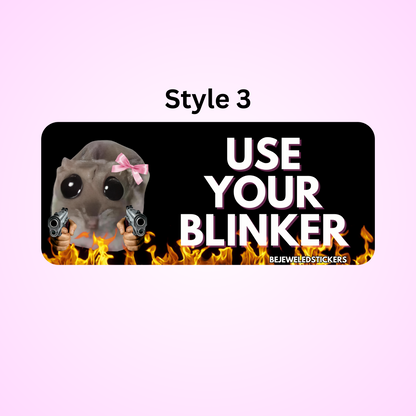 lil baby hamster meme (8 options)