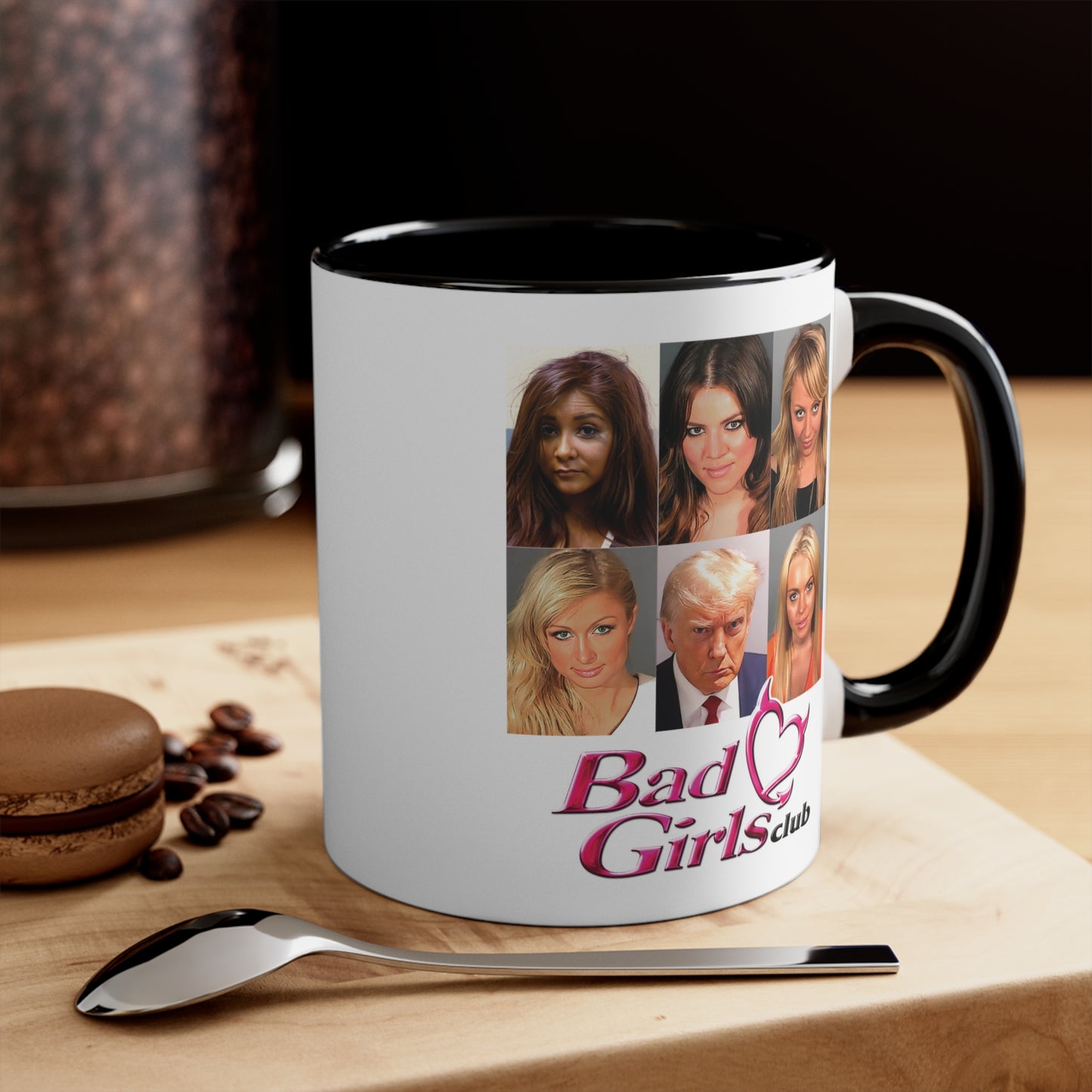 Bad Girls Club Mugshot