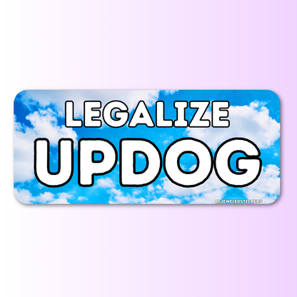 Legalize UPDOG