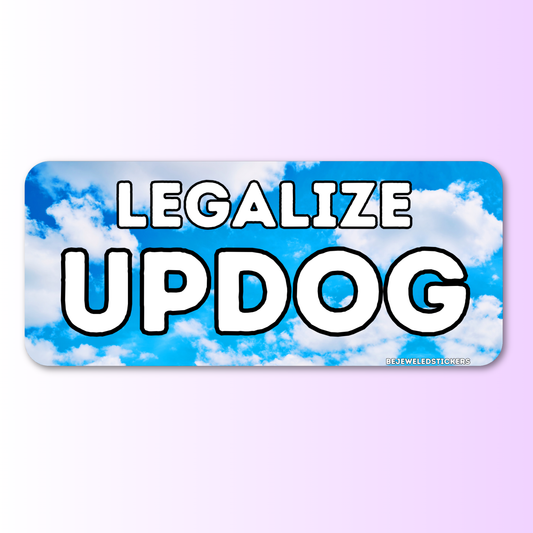 Legalize UPDOG