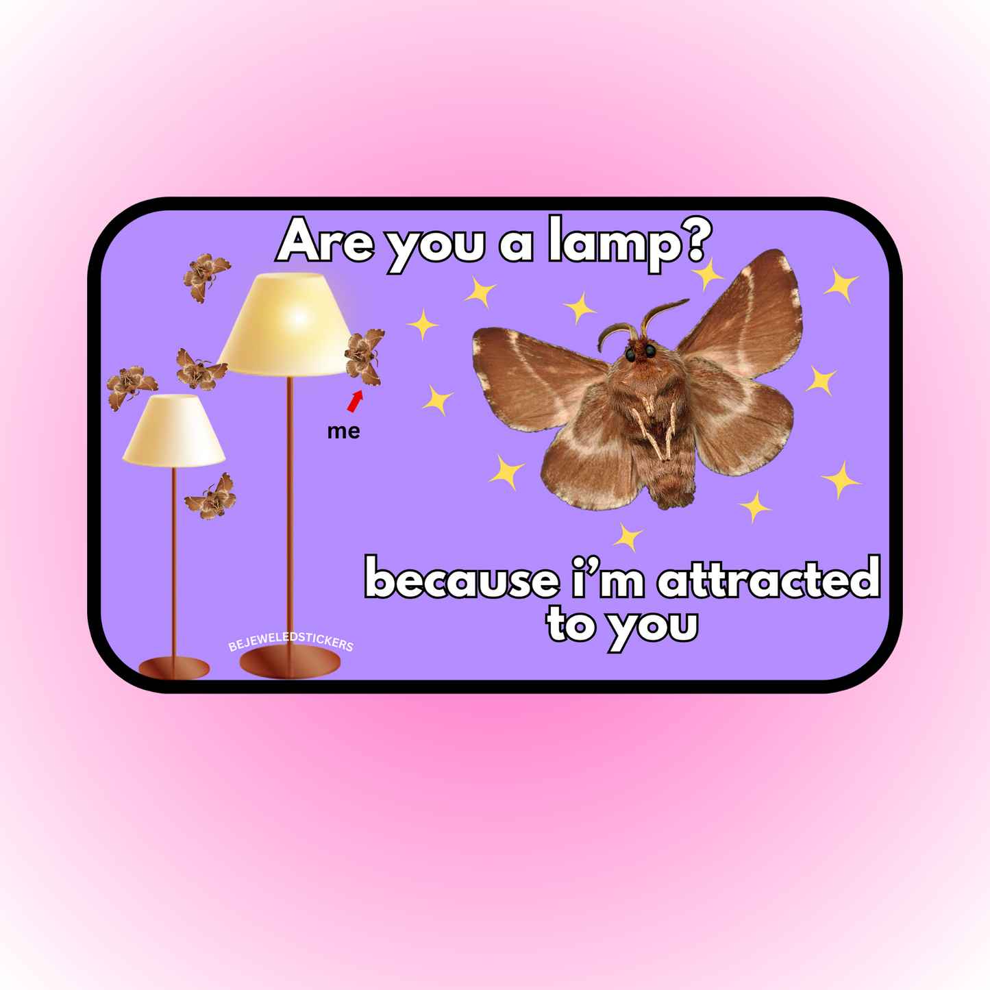 are you a lamp?