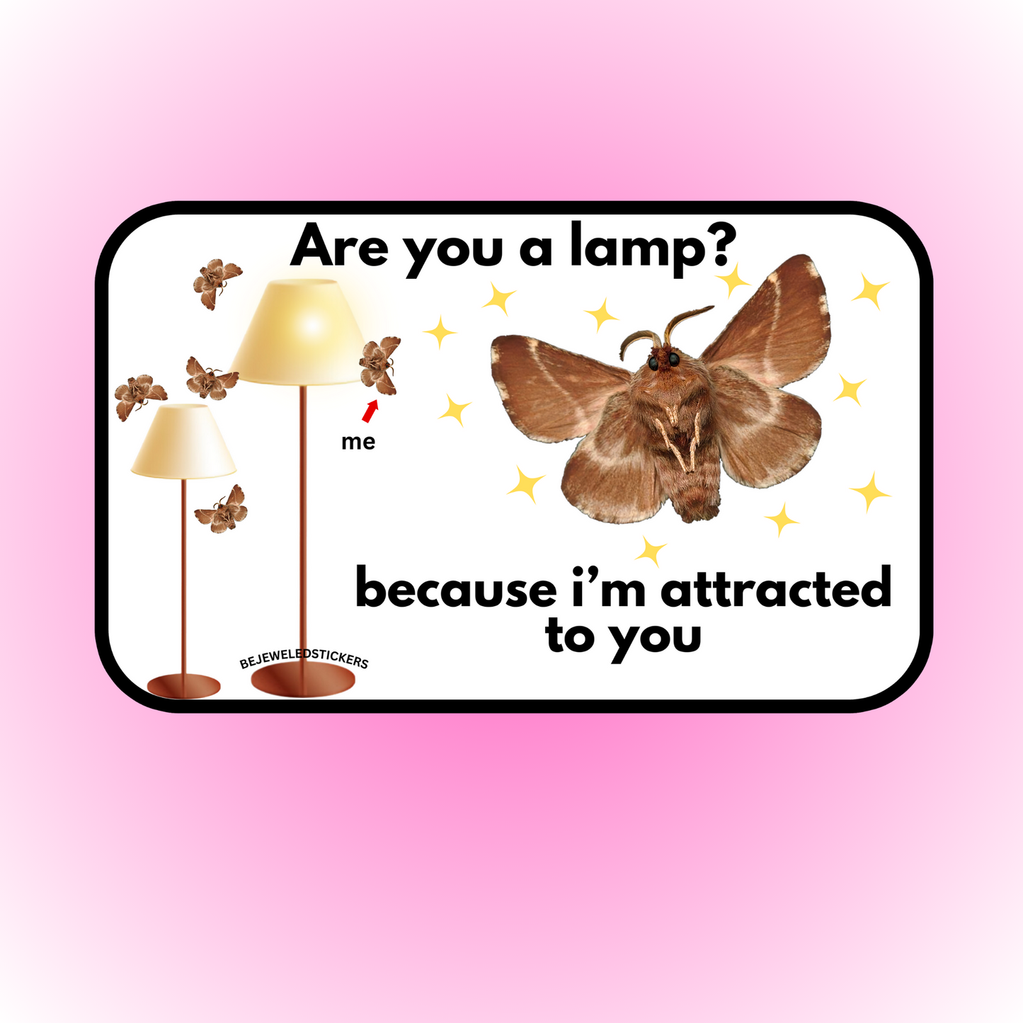 are you a lamp?