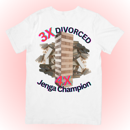 3X Divorced 4X Jenna Champion