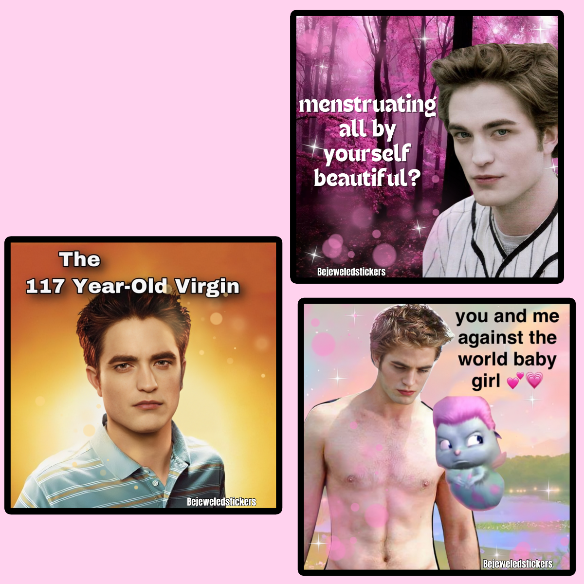 Edward Cullen Memes