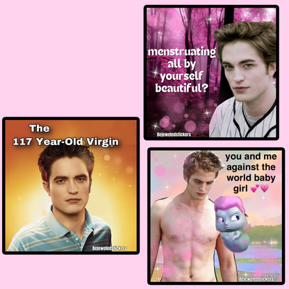 Edward Cullen Memes