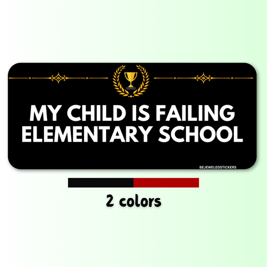 my child is failing elementary school